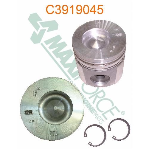 Piston, 1.0mm