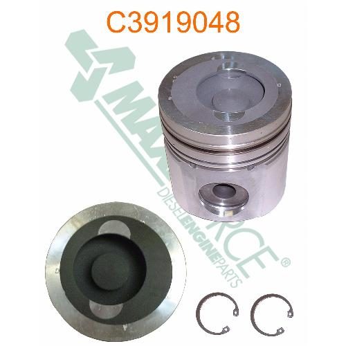 Piston, 1.0mm