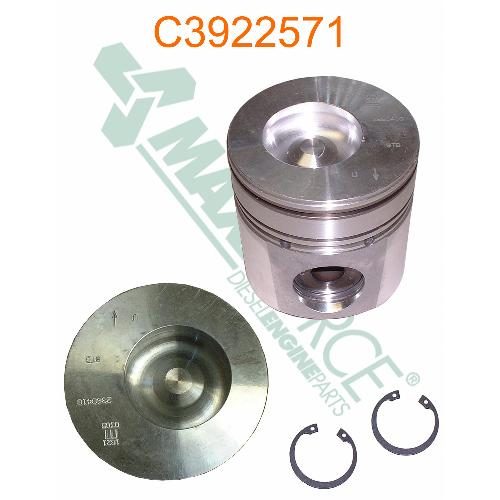 Piston, Std.