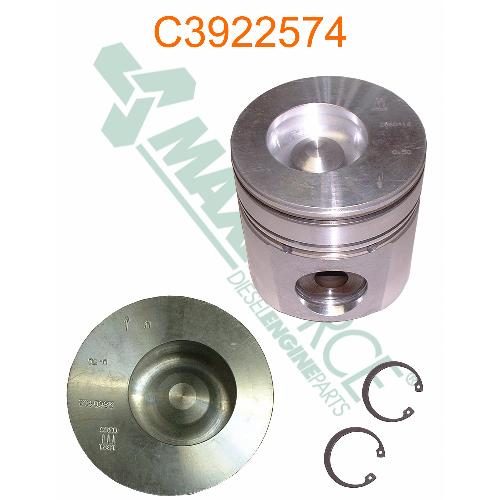 Piston, .50mm