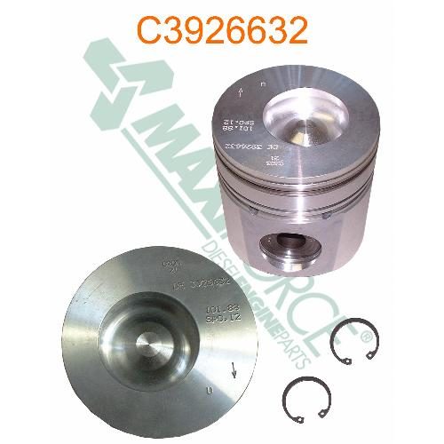 Piston, Std.