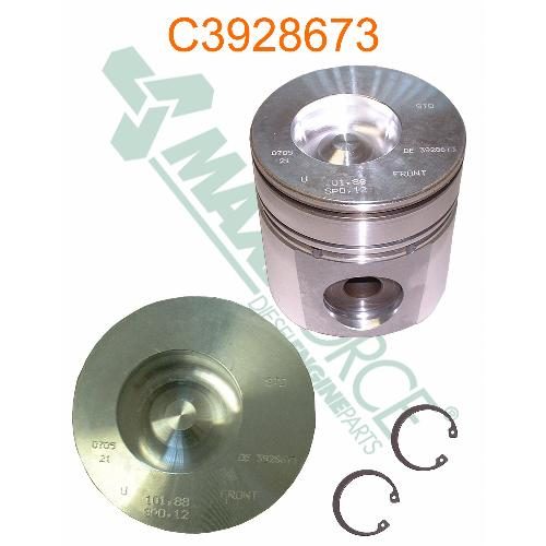 Piston, Std.