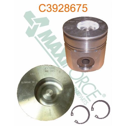 Piston, 1.0mm