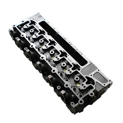 Cylinder Head w/ Valves