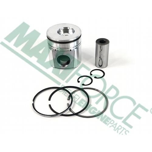 Piston &amp; Ring Kit, .50mm Oversize