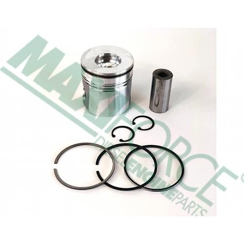 Piston &amp; Ring Kit, 1.00mm Oversize