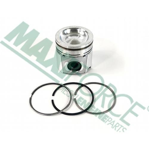 Piston &amp; Ring Kit, Standard