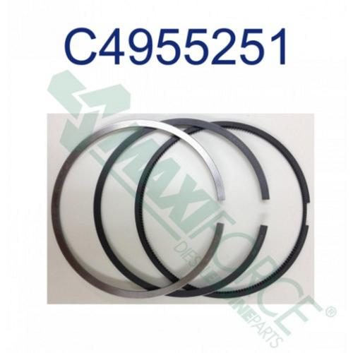 Piston Ring Set, Standard