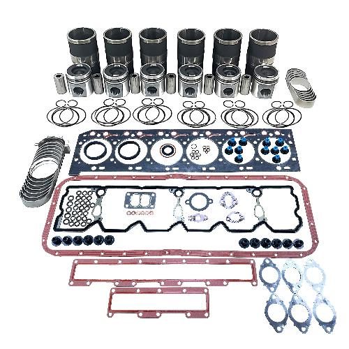 Inframe Overhaul Kit, Cummins QSC 8.3, 6TAA-8304 Diesel Engine