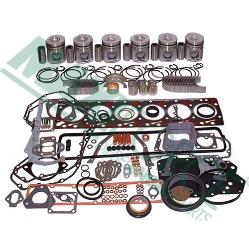 hccok07816_1_xl.jpg Major Overhaul Kit, Cummins 6BTA 5.9 ISB Diesel Engine; Std. Pistons
