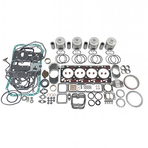 Major Overhaul Kit, Cummins 4BT 3.9 Diesel Engine, Std. Pistons