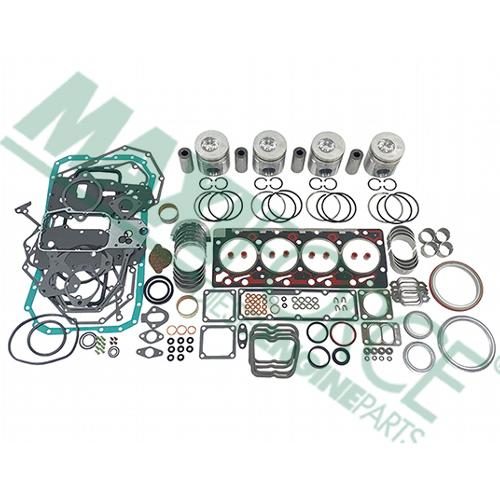 hccok27574_1_xl.jpg Major Overhaul Kit, Cummins 4BT 3.9 Diesel Engine, Std. Pistons