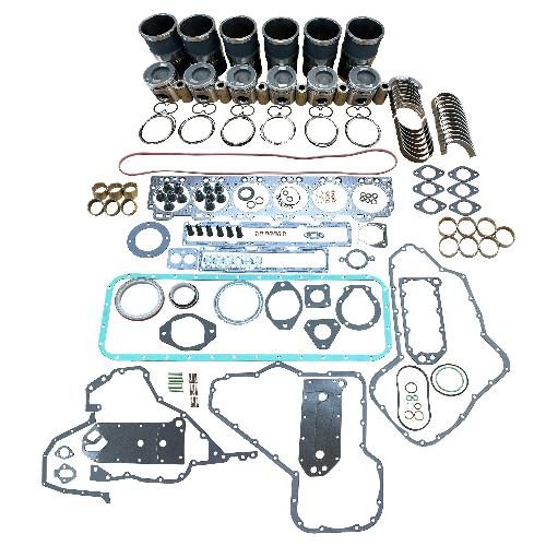 Major Overhaul Kit, Cummins 6CTA 8.3 Diesel Engine