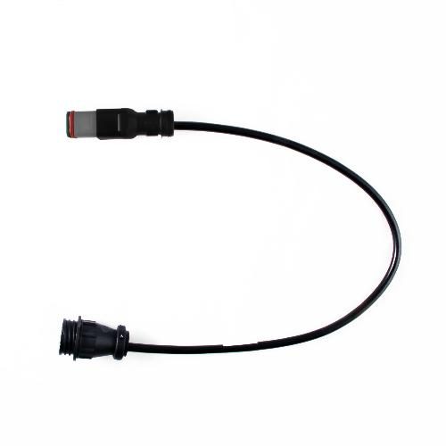 TEXA Truck Volvo Penta 2 Cable with 8 Pin Adapter