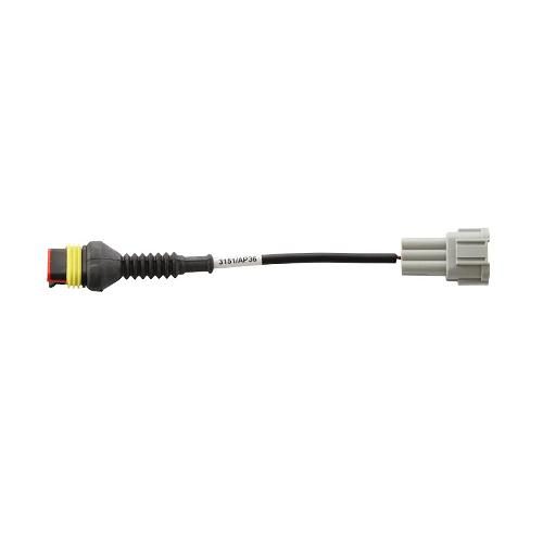 TEXA Bike Benelli, Keeway, Aeon, and Quadro Cable