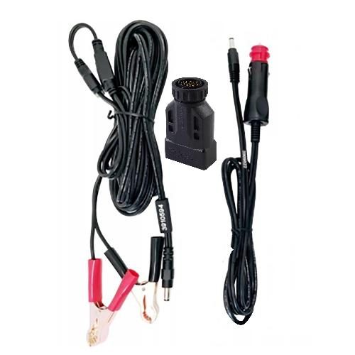 TEXA Truck &amp; Off-Highway Power Supply and Adapter Kit for Multihub Navigator
