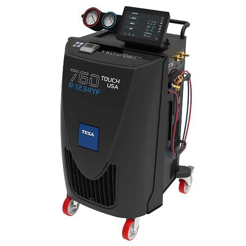 TEXA Konfort 760 AC Refrigerant Management System, 1234yf