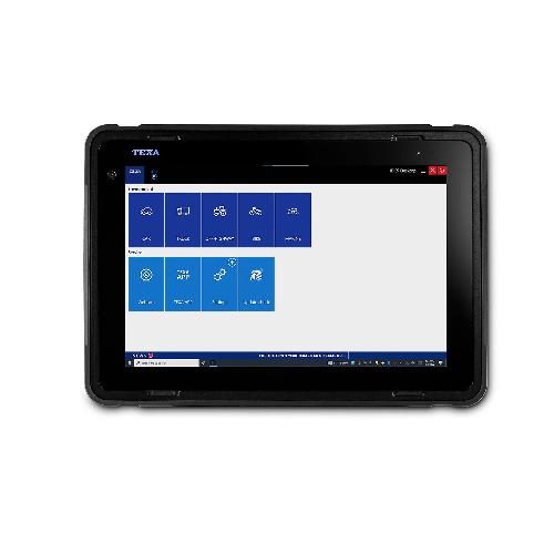 TEXA Axone Voice Tablet