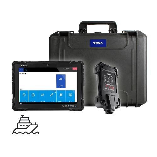 TEXA Marine Diagnostic Kit