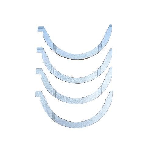 Thrust Washer Set, Red - Std | Greater Ag Parts