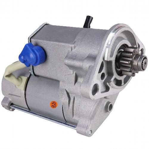 Starter - New, 12V, OSGR, CW, Aftermarket Nippondenso