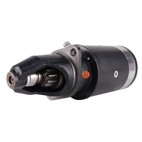 hchh1107448_1_xl.jpg Starter - New, 6V, DD, CCW, w/ two bolt mount, Aftermarket Delco Remy