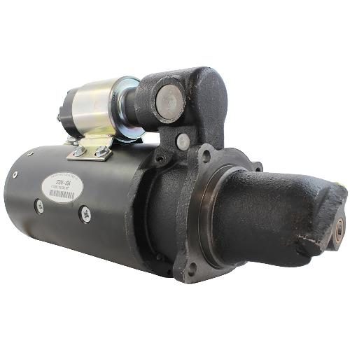 hchm1903109_1_xl.jpg Starter - New, 12V, DD, CW, Aftermarket Delco Remy