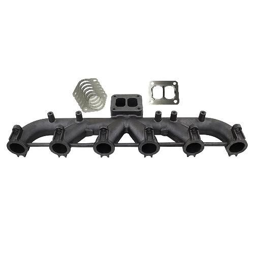 Exhaust Manifold w/ Mounting Gaskets
