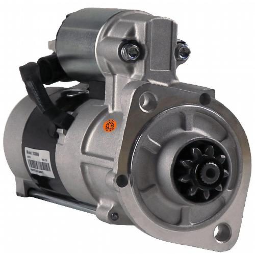 hck1c010-63010_1_xl.jpg Starter - New, 12V, PLGR, CW, Aftermarket Mitsubishi
