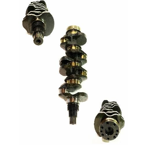 Crankshaft