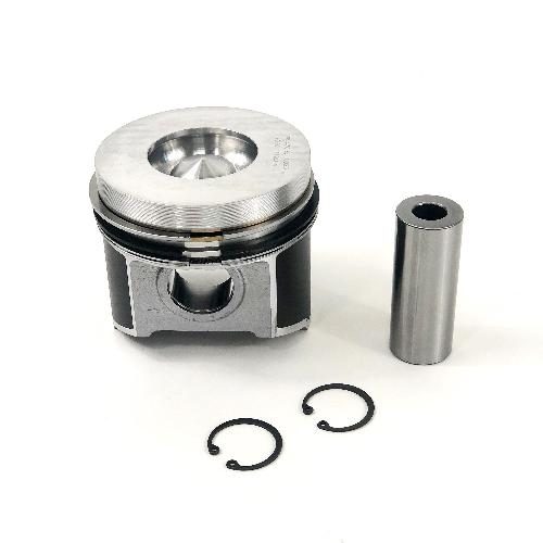 Piston &amp; Ring Kit, .50mm
