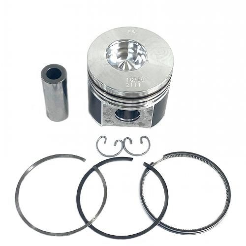 Piston &amp; Ring Kit, Std.