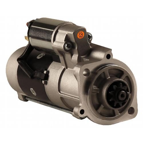 hck1k012-63012_1_xl.jpg Starter - New, 12V, PLGR, CW, Aftermarket Mitsubishi