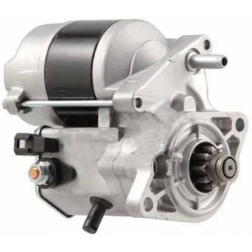 Starter - New, 12V, OSGR, CW, Aftermarket Nippondenso