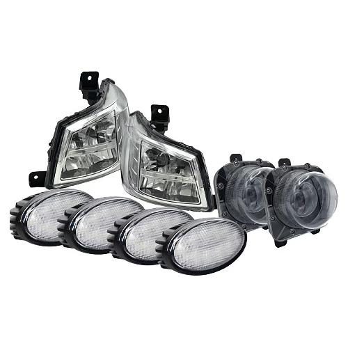 Complete LED Light Kit for Kubota M5 Series Tractors