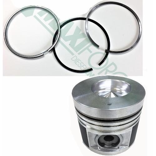 Piston &amp; Ring Kit, .50mm