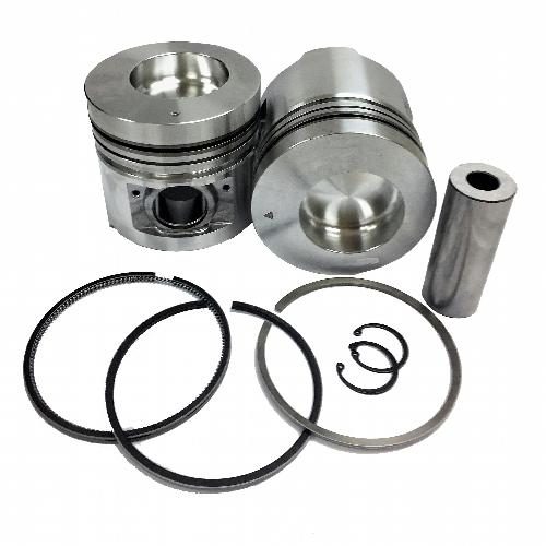 Piston &amp; Ring Kit, Std.