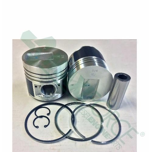 Piston &amp; Ring Kit, .50mm