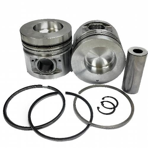 Piston &amp; Ring Kit, .50mm