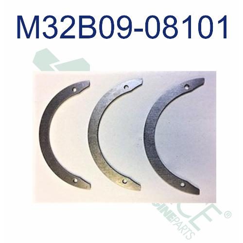 Thrust Washer Set