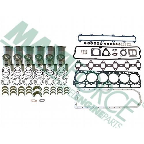 Major Overhaul Kit, International Harvester/Navistar DT466 Diesel Engine