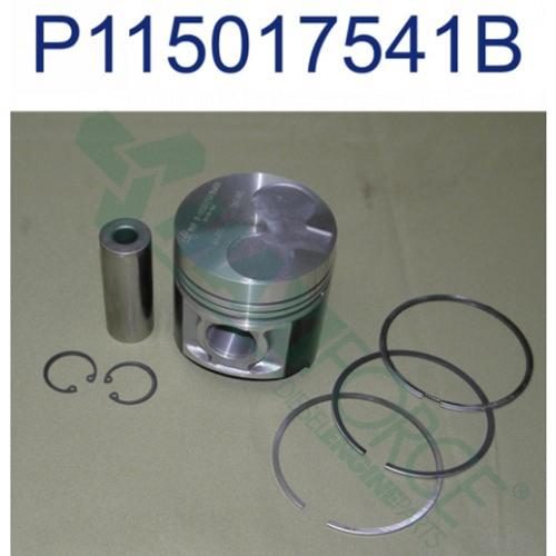 Piston &amp; Ring Kit, .50mm Oversize