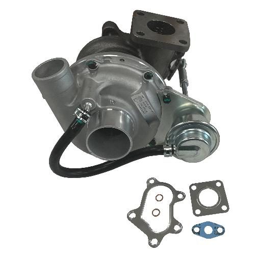 Turbocharger, Perkins 404C-22, 404D-22T