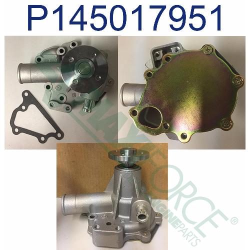 Water Pump w/ Hub - New