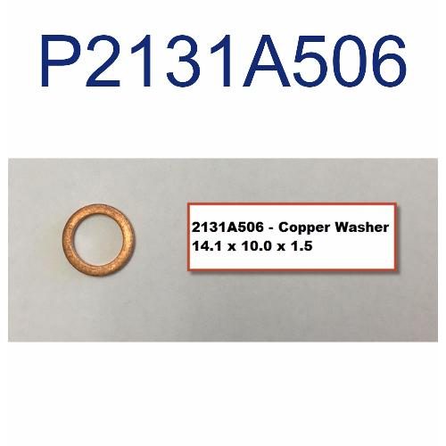 Copper Washer
