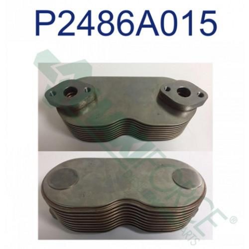 Engine Oil Cooler, 9 Plate