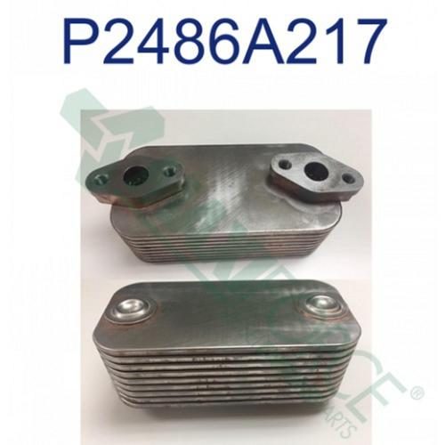 Engine Oil Cooler, 9 Plate