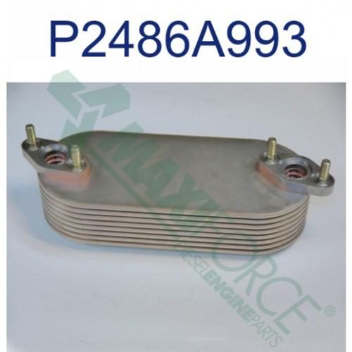 Balancer Bearing, Front