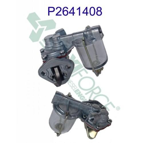 Fuel Transfer Pump