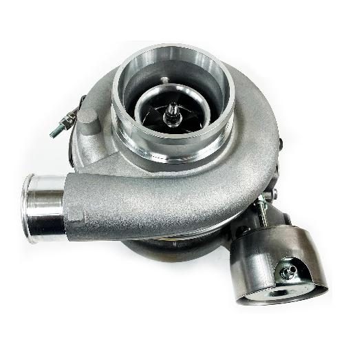 Turbocharger, Perkins 1106C/D
